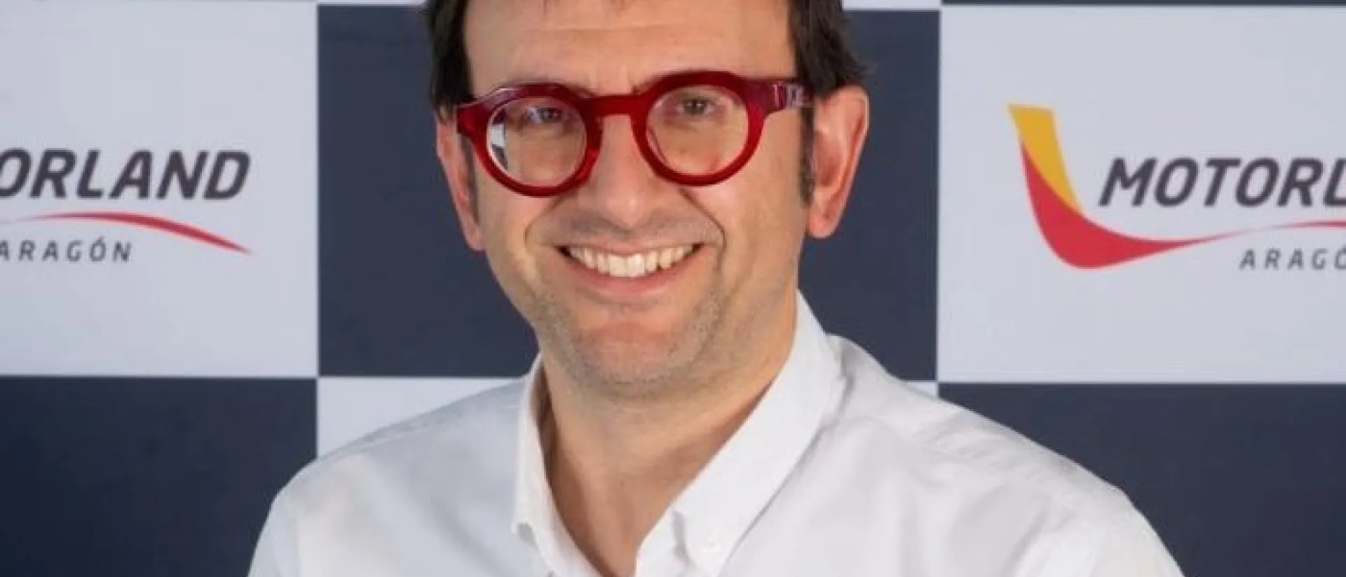 Jorge Panadés, nuevo gerente de MotorLand Aragón Jorge Panadés, nuevo gerente de MotorLand Aragón