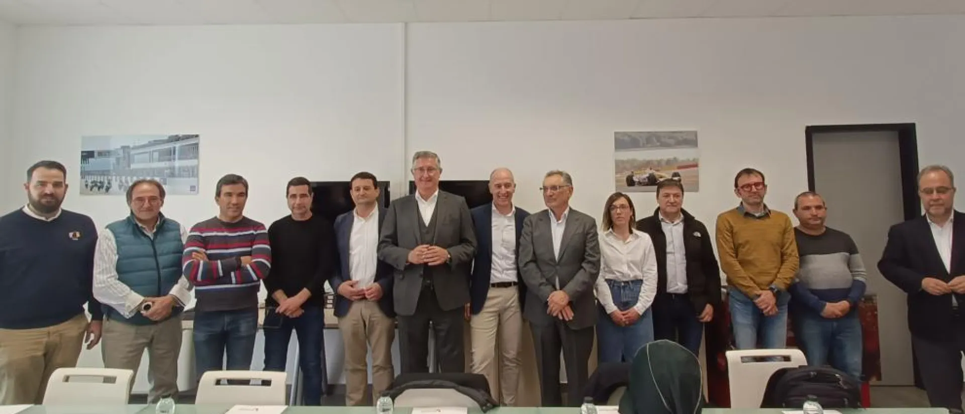 MotorLand Aragón constituye su Consejo Asesor Técnico para impulsar su rendimiento MotorLand Aragón constituye su Consejo Asesor Técnico para impulsar su rendimiento