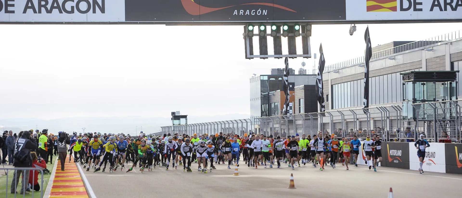 Ya están abiertas las inscripciones online para La Invernal de MotorLand Ya están abiertas las inscripciones online para La Invernal de MotorLand