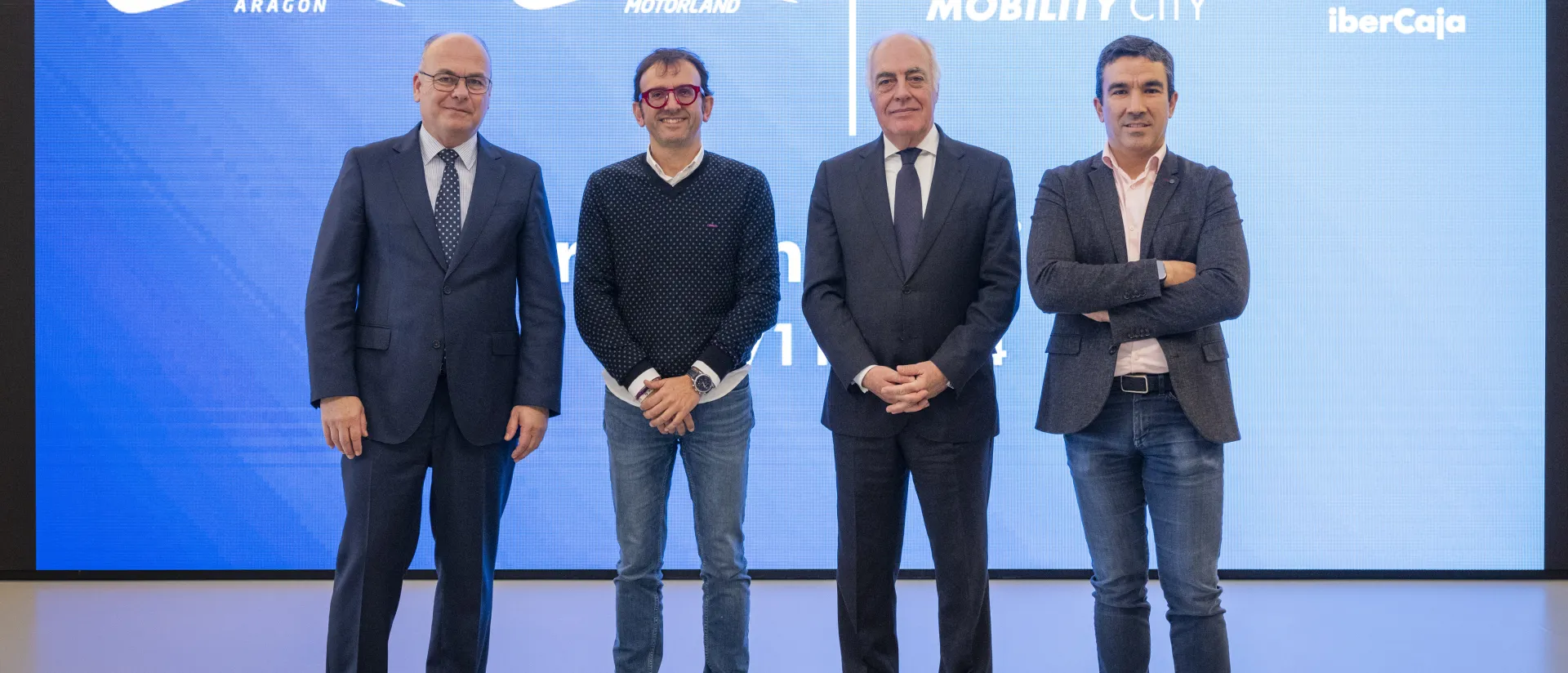 MotorLand Aragón nuevo socio estratégico de Mobility City MotorLand Aragón nuevo socio estratégico de Mobility City