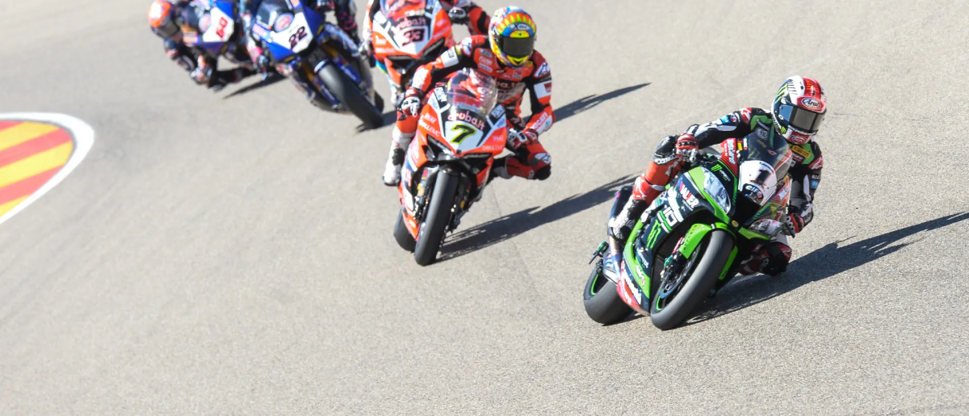 Últimos días de venta de entradas con descuento para ver las Superbikes en MotorLand Últimos días de venta de entradas con descuento para ver las Superbikes en MotorLand