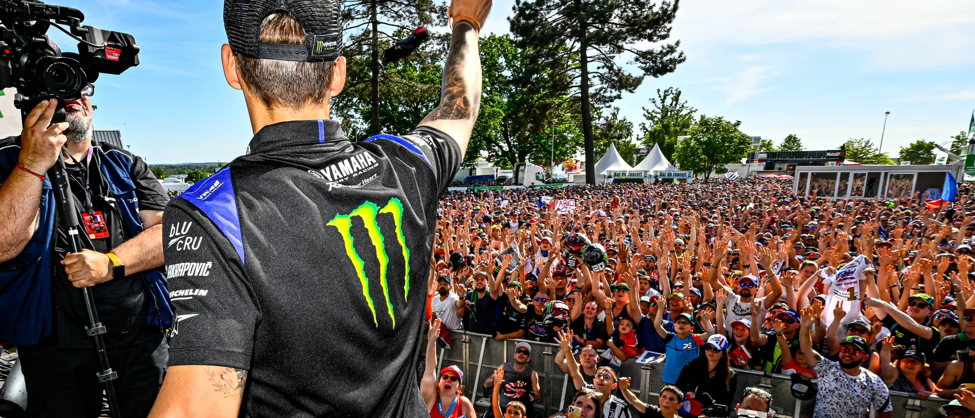 Aragón, Alcañiz y MotorLand, comienza la fiesta del Gran Premio de MotoGP Aragón, Alcañiz y MotorLand, comienza la fiesta del Gran Premio de MotoGP