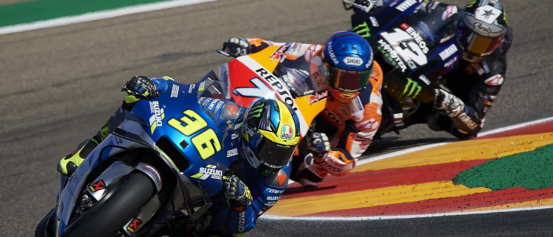 Motorland Aragón pone a la venta las entradas para el Gran Premio de MotoGP