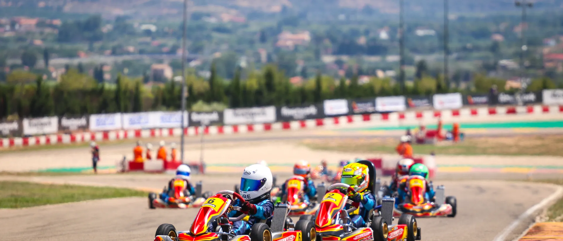 La lucha contra el crono marca el sábado del CEK Finetwork en MotorLand Aragón La lucha contra el crono marca el sábado del CEK Finetwork en MotorLand Aragón