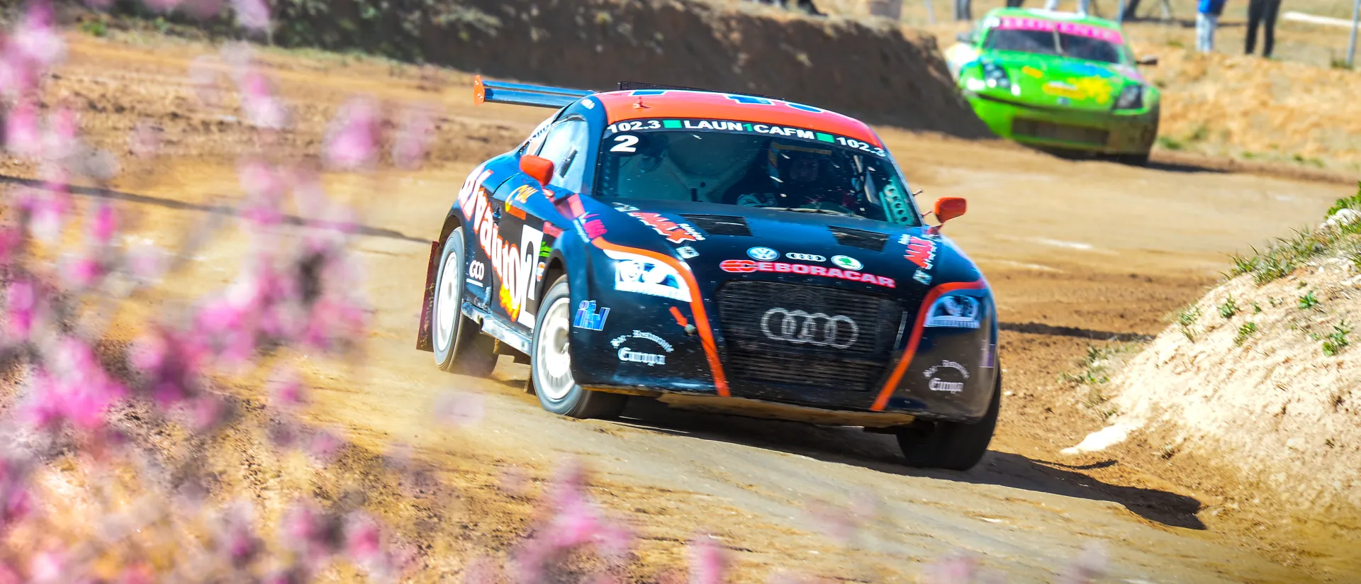 El Campeonato de España de Autocross iniciará su temporada deportiva en Motorland Aragón. El Campeonato de España de Autocross iniciará su temporada deportiva en Motorland Aragón.
