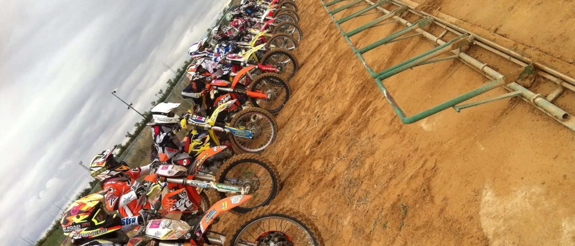 El II Campus de Motocross y Enduro se celebrará este fin de semana en Motorland