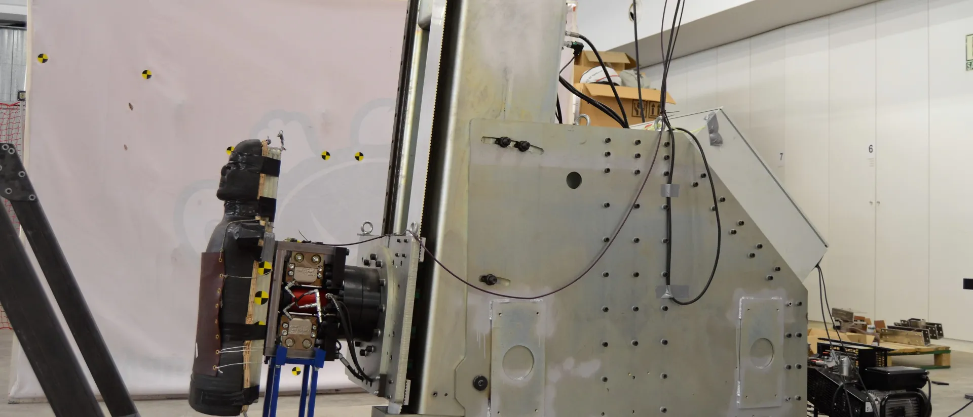 El parque tecnológico ubicado en Motorland amplía la exclusividad de su laboratorio de impacto. El parque tecnológico ubicado en Motorland amplía la exclusividad de su laboratorio de impacto.