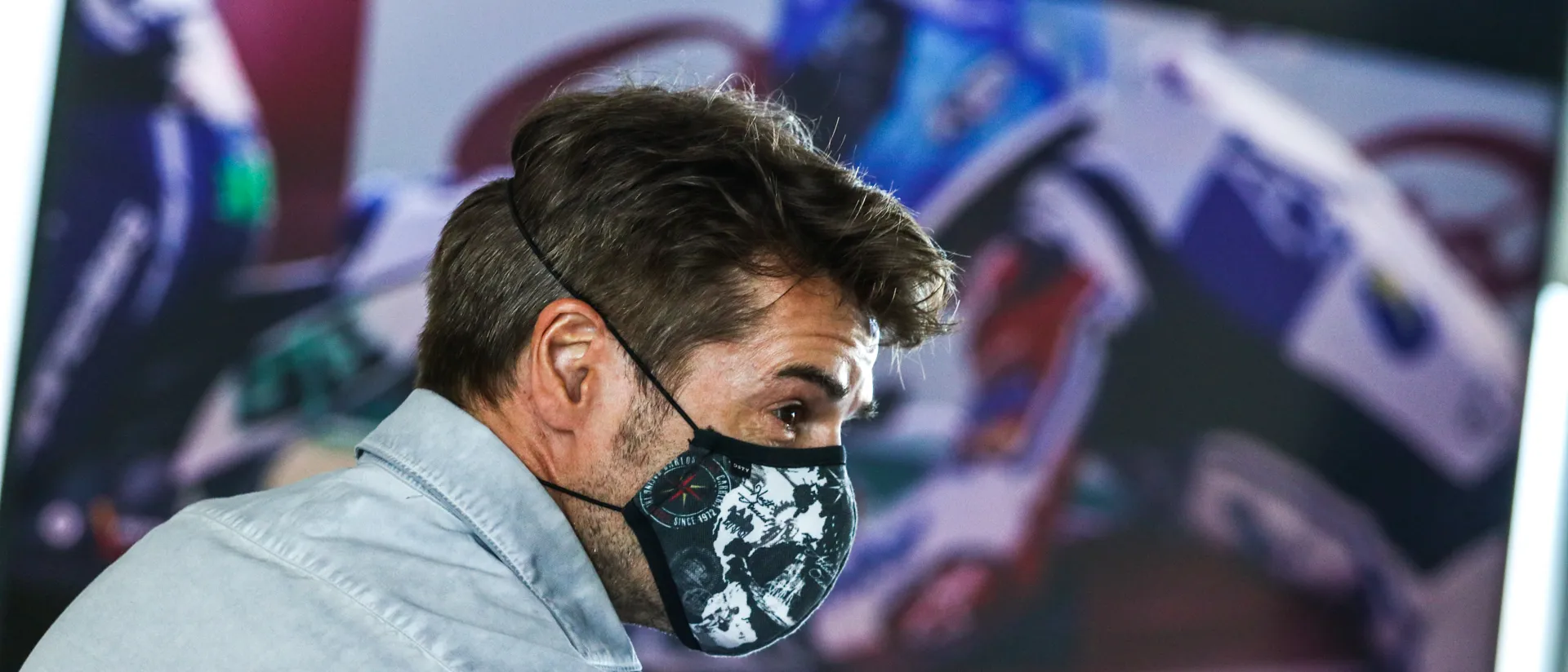 Carlos Checa, the genius of Turn 3 returns to MotorLand Aragón on the 10th anniversary of his victory Carlos Checa, the genius of Turn 3 returns to MotorLand Aragón on the 10th anniversary of his victory