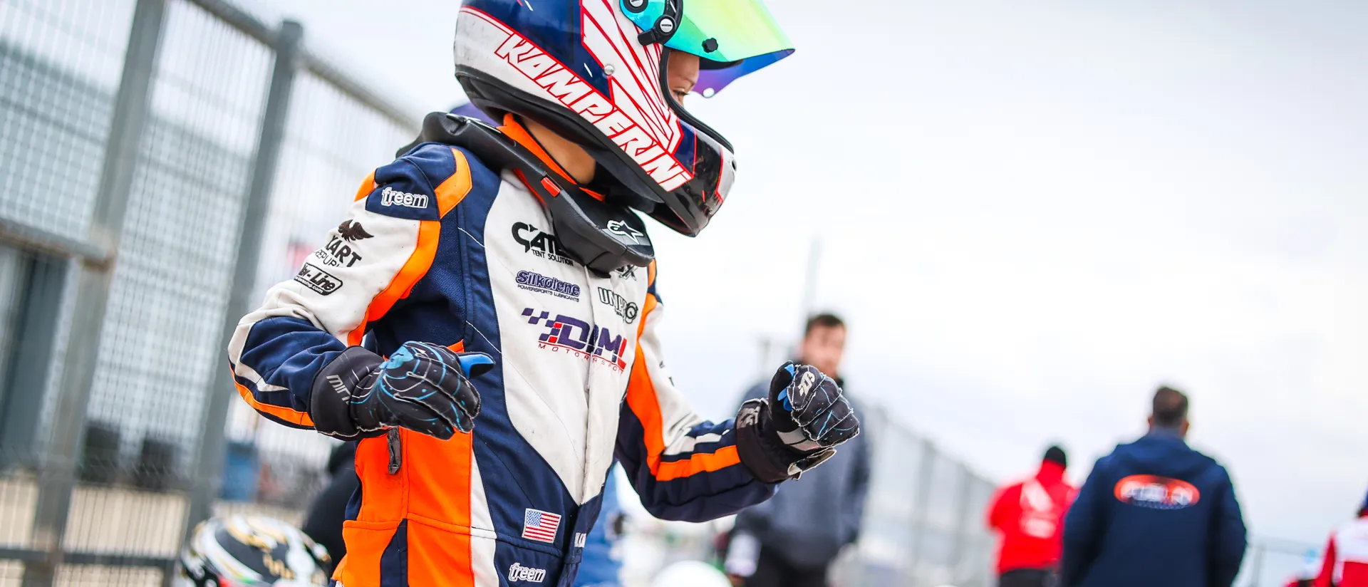 El Campeonato Valenciano de Karting estrena su nueva temporada en Motorland Aragón El Campeonato Valenciano de Karting estrena su nueva temporada en Motorland Aragón