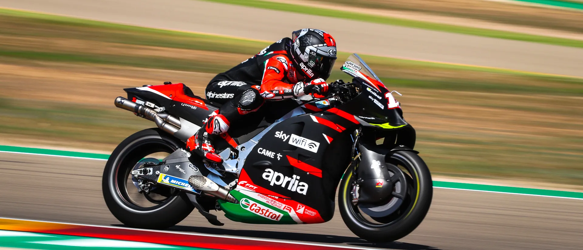 A la venta las entradas del Gran Premio de MotoGP™ Aragón 2022 A la venta las entradas del Gran Premio de MotoGP™ Aragón 2022