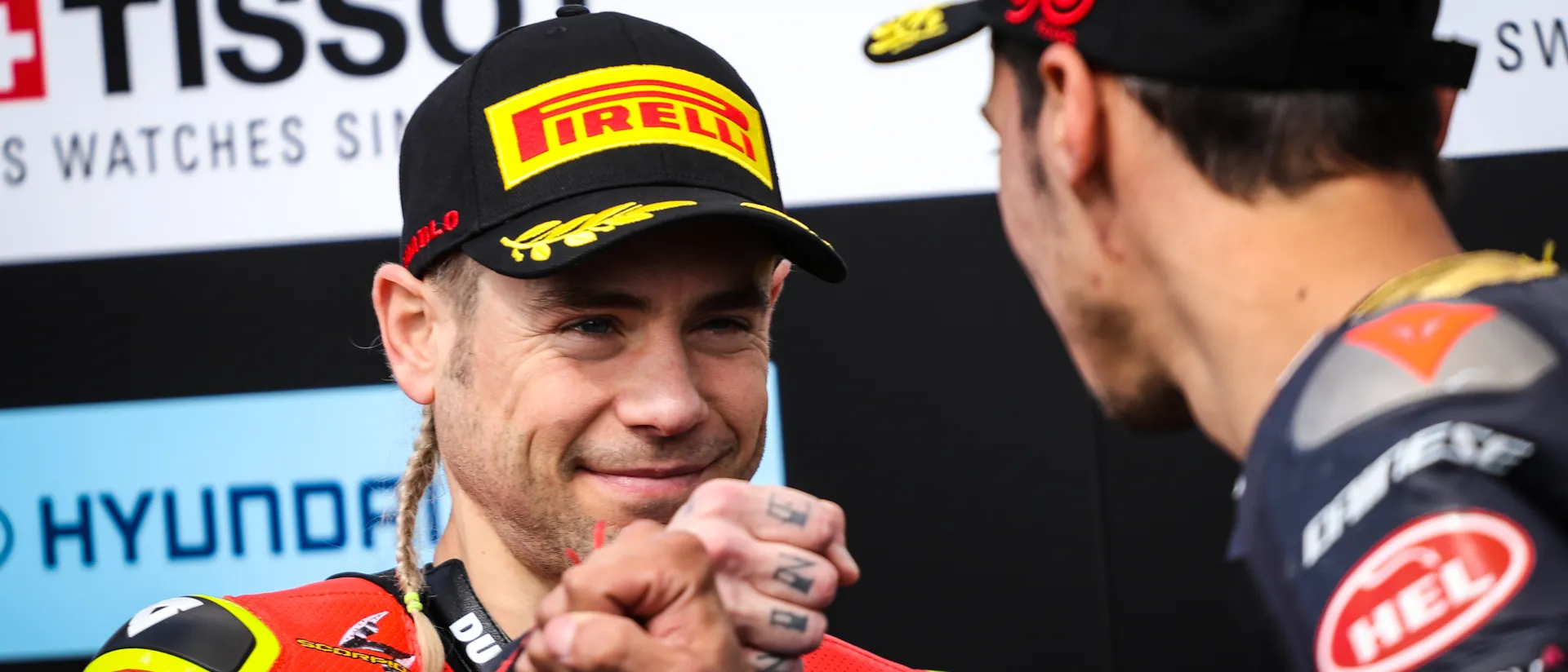Justo una semana para que aterrice en Aragón el espectáculo de WorldSBK con la batalla entre Bautista y Razgatlioglu Justo una semana para que aterrice en Aragón el espectáculo de WorldSBK con la batalla entre Bautista y Razgatlioglu