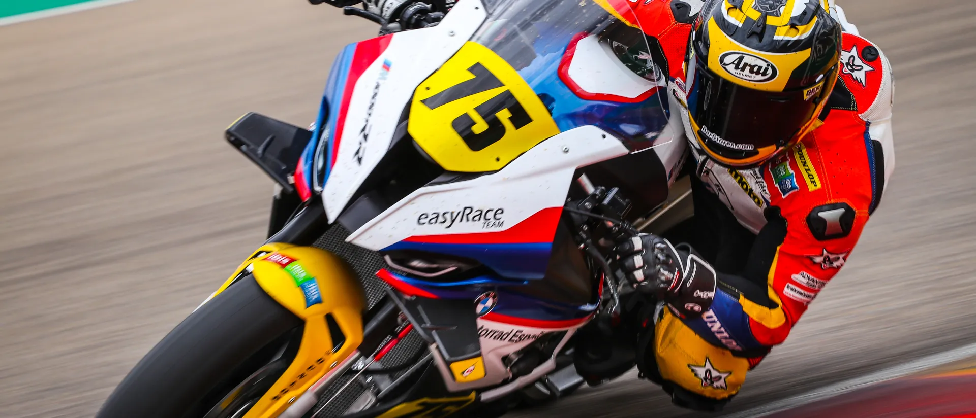 Un día espléndido para Ivo Lopes y los jóvenes pilotos del Campeonato de España de Superbike. Un día espléndido para Ivo Lopes y los jóvenes pilotos del Campeonato de España de Superbike.