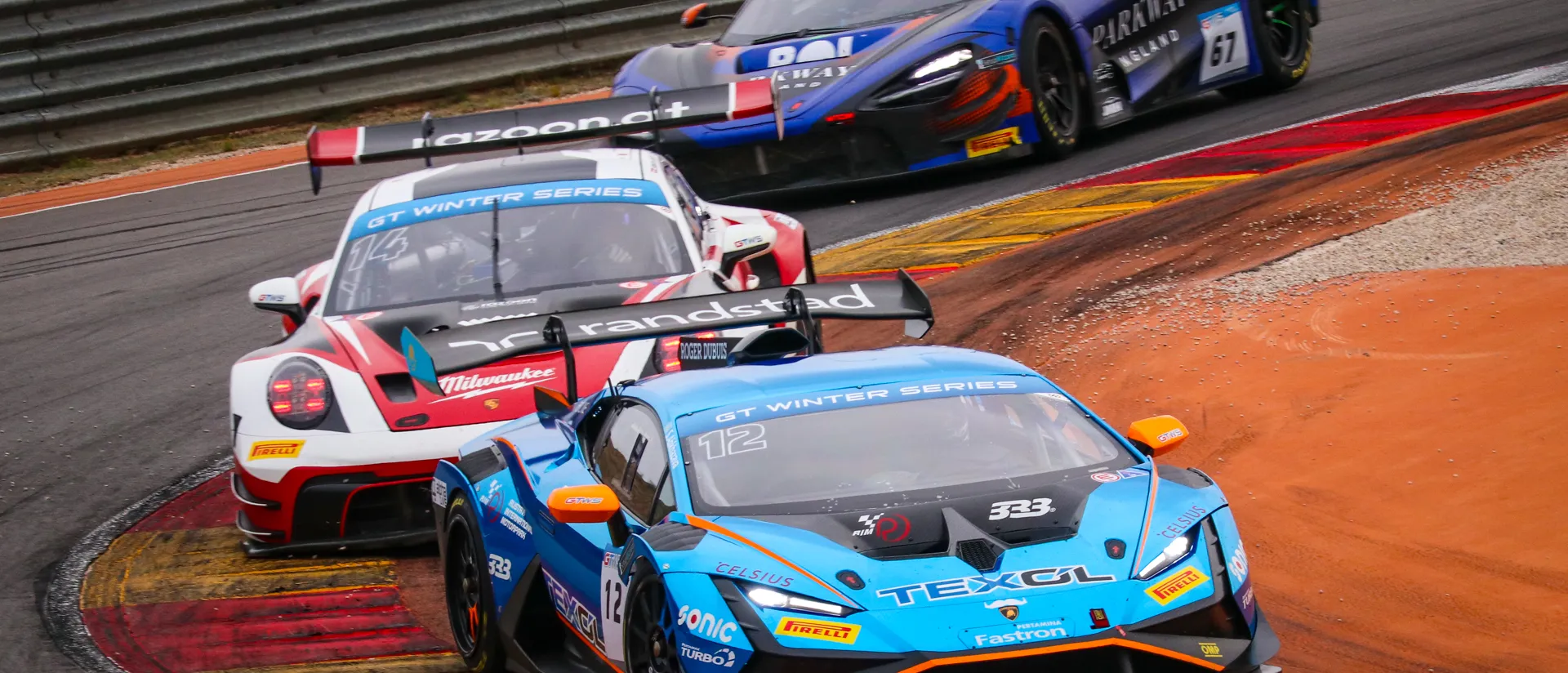 La emoción de la Winter Series se prepara para un domingo con siete carreras y Pit Walk en MotorLand Aragón