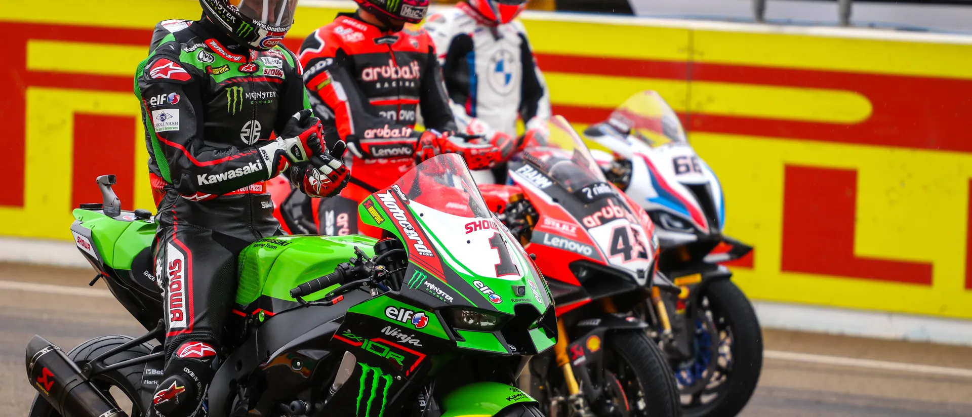 MotorLand Aragón calienta motores para recibir el Campeonato Mundial de Superbikes MotorLand Aragón calienta motores para recibir el Campeonato Mundial de Superbikes
