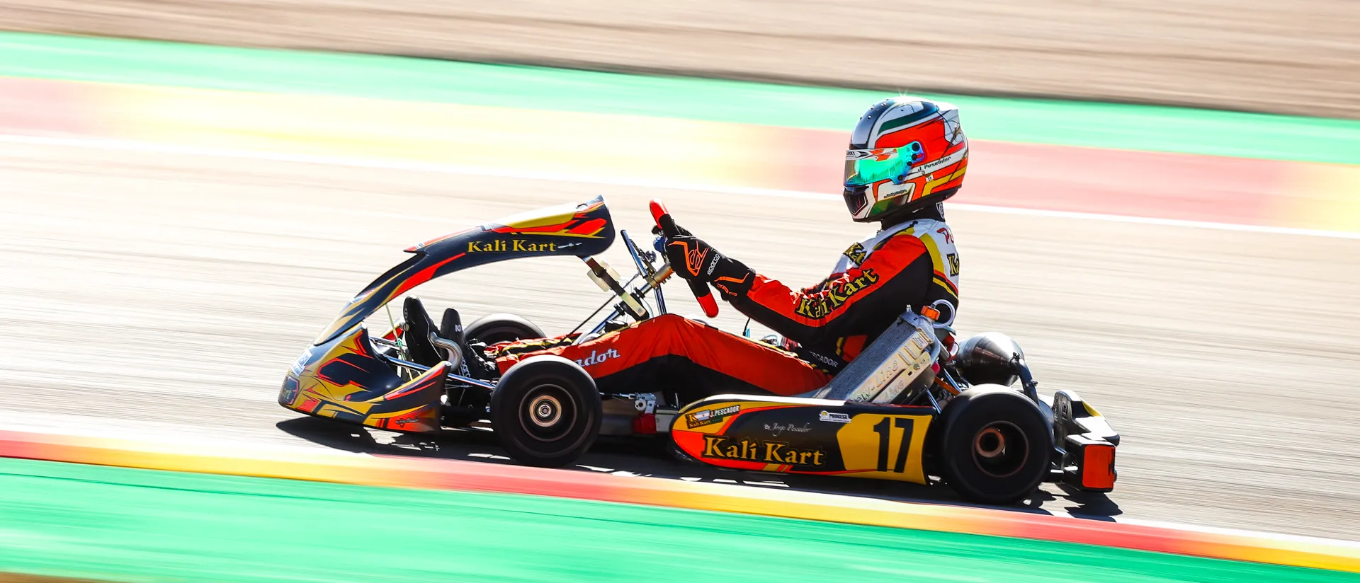 El mejor karting de Europa llega a MotorLand Aragón en un fin de semana perfecto para los amantes del motor