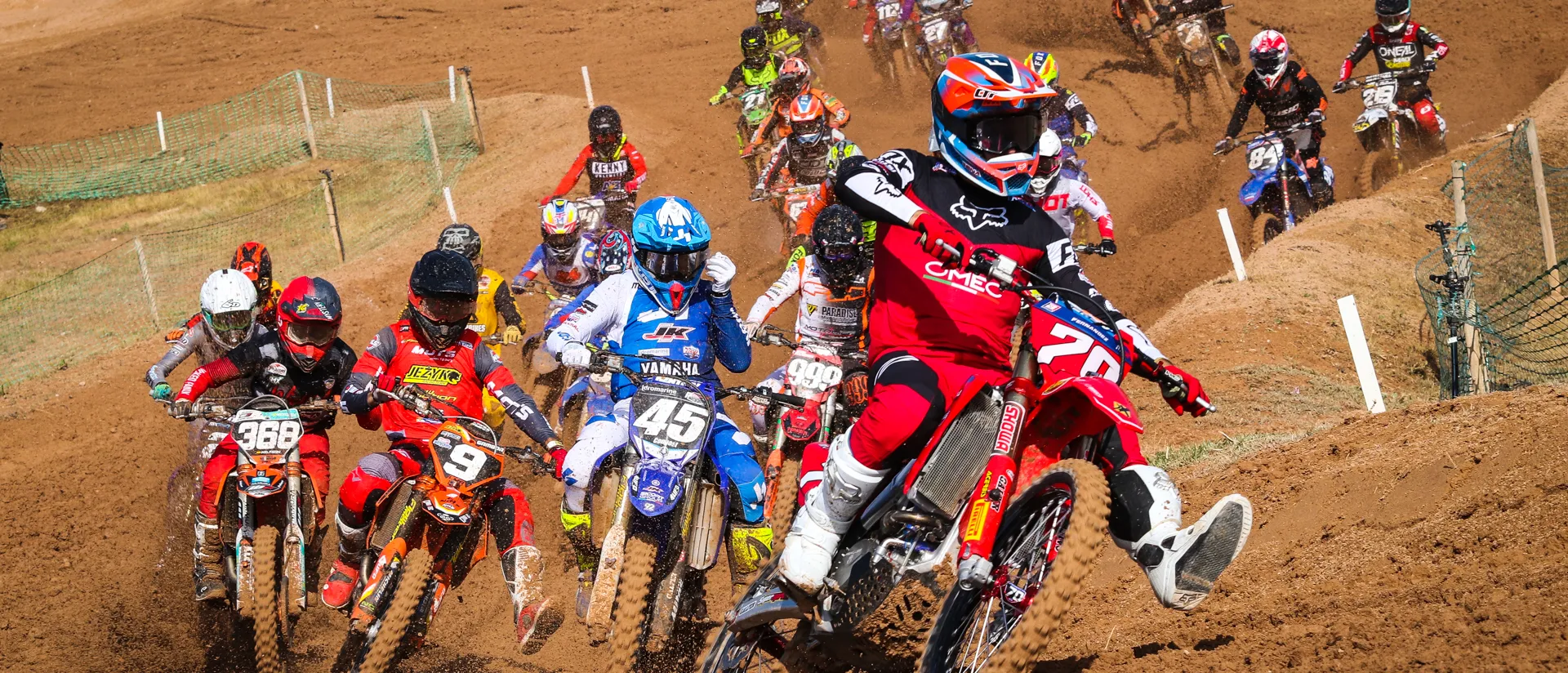 El Campeonato de España de Motocross Élite llega a Motorland Aragón este fin de semana. El Campeonato de España de Motocross Élite llega a Motorland Aragón este fin de semana.