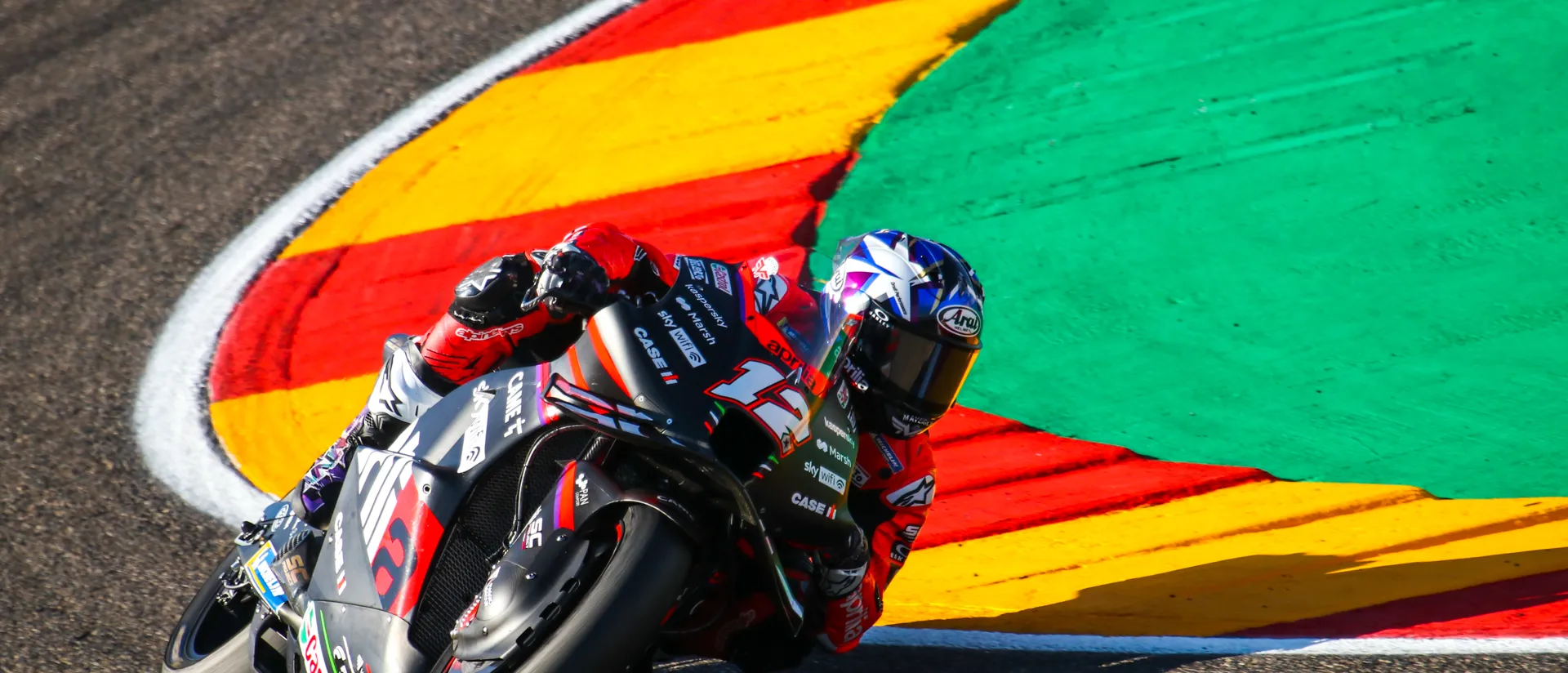 Mañana jueves entradas disponibles para el regreso del Gran Premio GoPro de Aragón de MotoGP™ Mañana jueves entradas disponibles para el regreso del Gran Premio GoPro de Aragón de MotoGP™