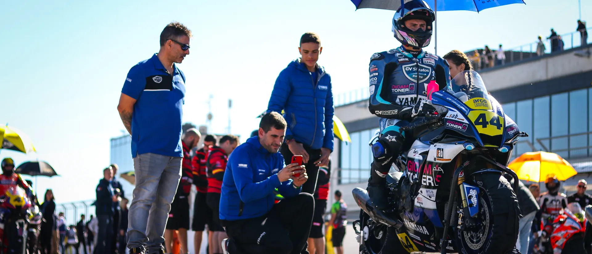 El asfalto de Motorland Aragón cierra la temporada con el Interautonómico de Velocidad