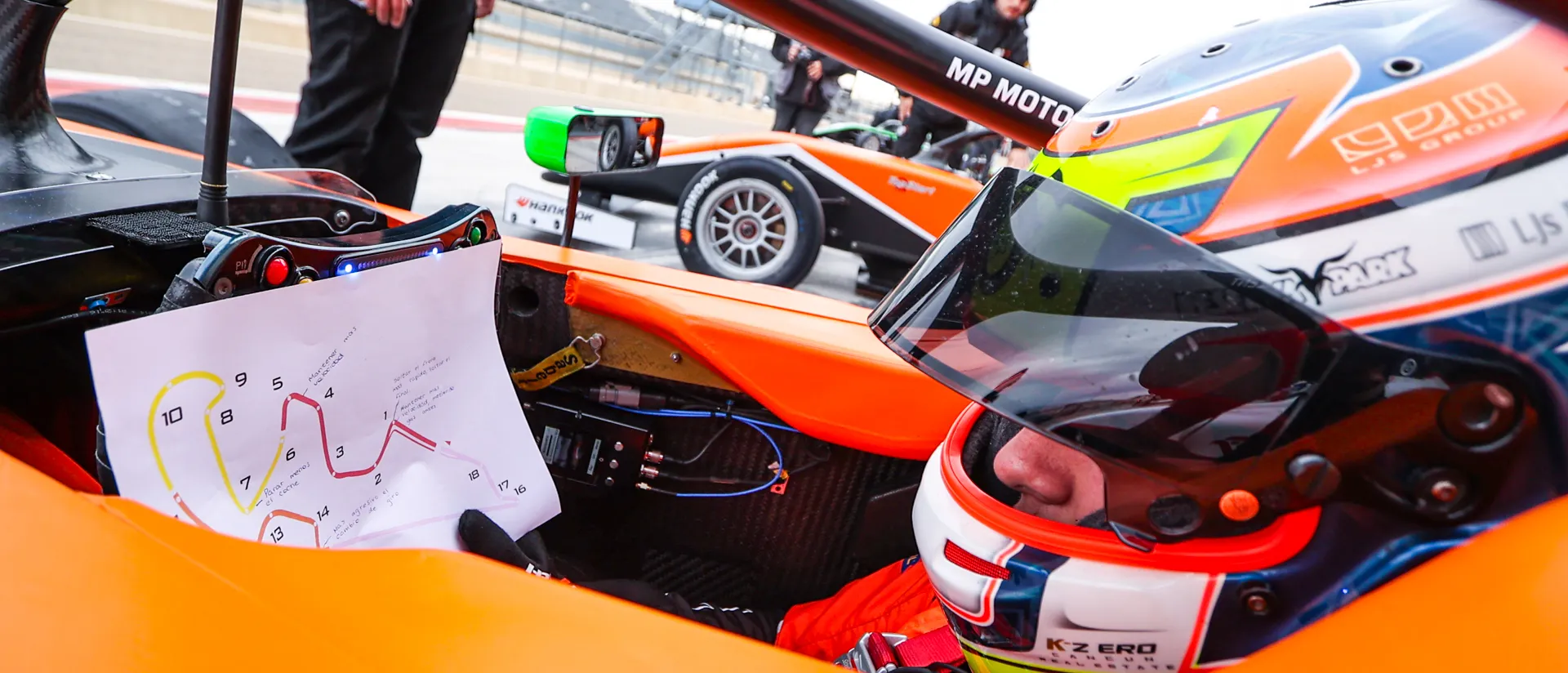 Un fin de semana de plena actividad con tandas, entrenamientos, competición y formación de alto nivel con el Máster de Ingeniería del Motorsport Un fin de semana de plena actividad con tandas, entrenamientos, competición y formación de alto nivel con el Máster de Ingeniería del Motorsport