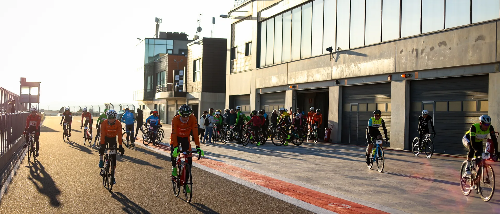 MotorLand Aragón inicia La Invernal a golpe de pedal con la mirada puesta en un domingo de actividades, atletismo, patines y BTT MotorLand Aragón inicia La Invernal a golpe de pedal con la mirada puesta en un domingo de actividades, atletismo, patines y BTT