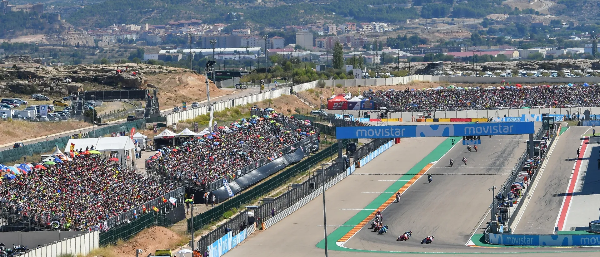 Celebrada en MotorLand la Junta de Seguridad previa al Gran Premio de Aragón de MotoGP Celebrada en MotorLand la Junta de Seguridad previa al Gran Premio de Aragón de MotoGP