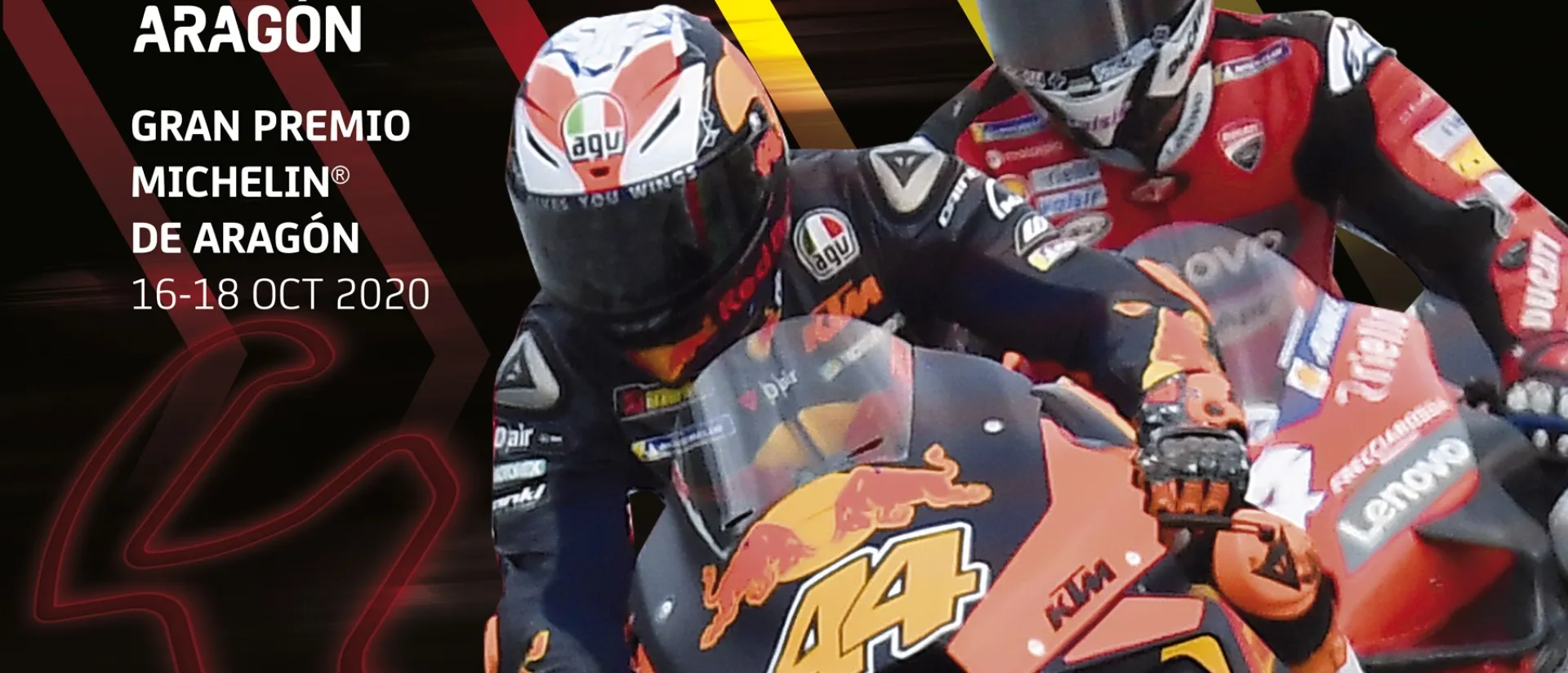 Cuenta atrás para que arranque el Gran Premio Michelin® de Aragón en MotorLand Cuenta atrás para que arranque el Gran Premio Michelin® de Aragón en MotorLand