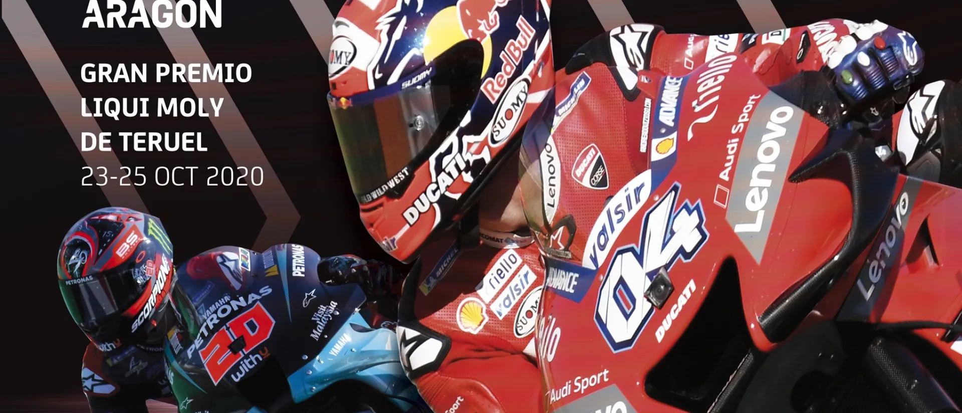 El Gran Premio Liqui Moly de Teruel de MotoGP desembarca en MotorLand