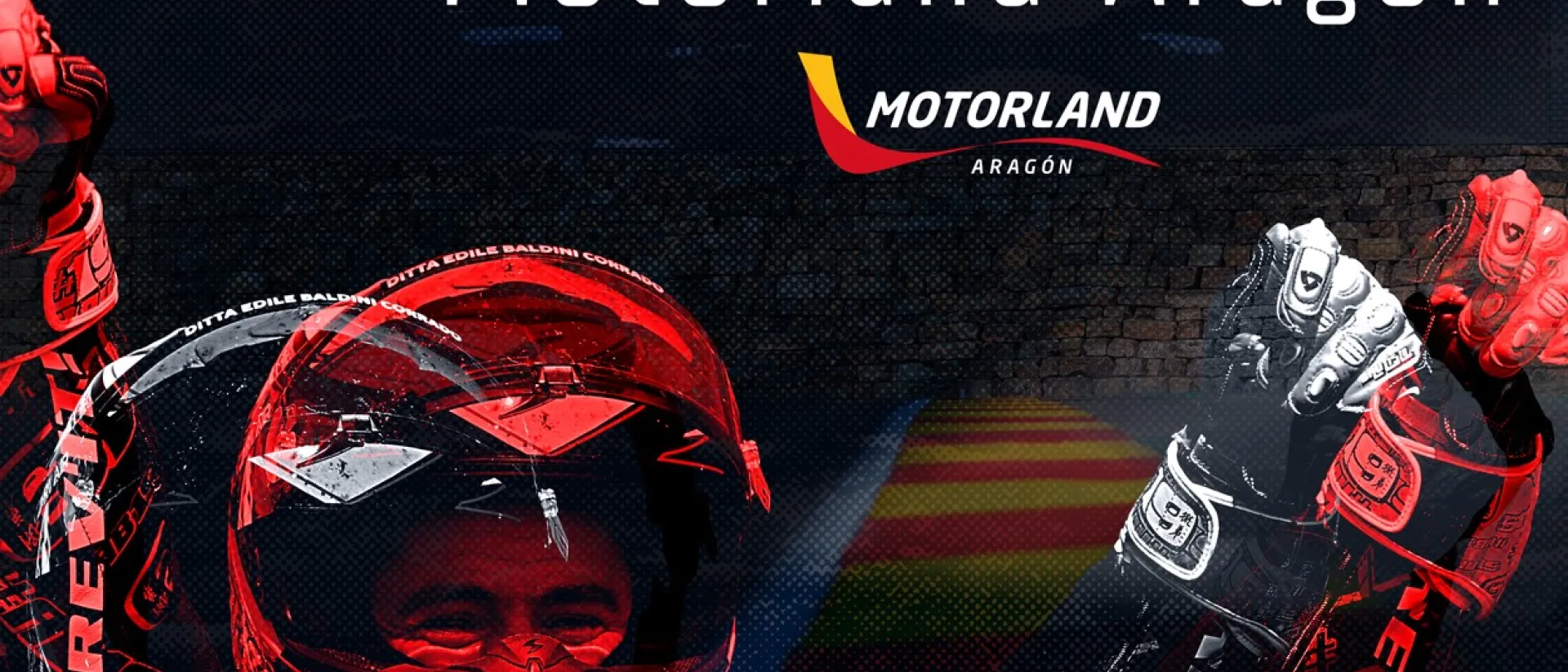 Comienza la cuenta atrás para WorldSBK con un test previo a la cita en MotorLand Aragón Comienza la cuenta atrás para WorldSBK con un test previo a la cita en MotorLand Aragón