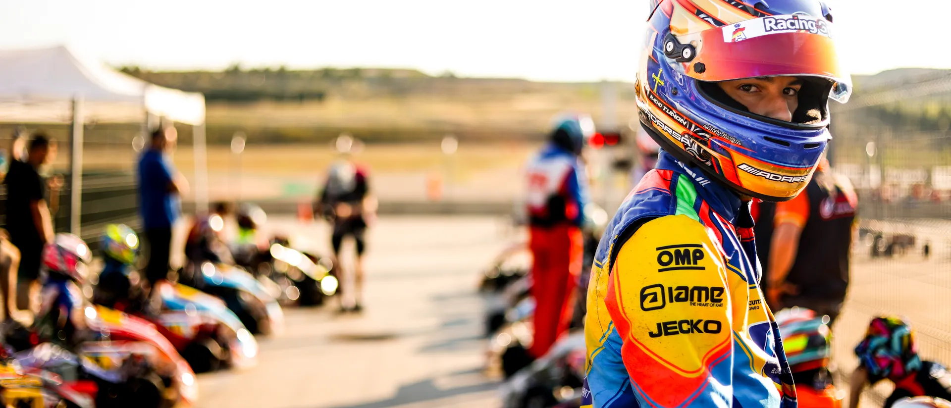 Arrancan los cuatro días de Test-previos antes del CEK Finetwork en Motorland Aragón Arrancan los cuatro días de Test-previos antes del CEK Finetwork en Motorland Aragón