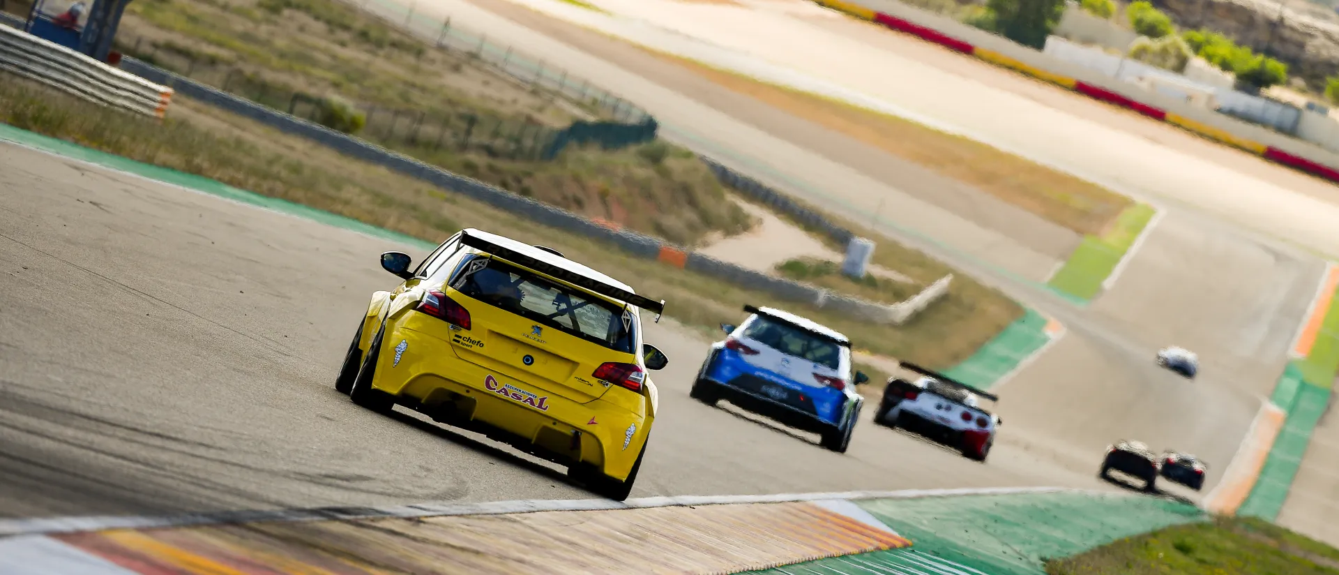 El Campeonato de España de Resistencia y el Regional de Velocidad clausuran sus temporadas en MotorLand este fin de semana El Campeonato de España de Resistencia y el Regional de Velocidad clausuran sus temporadas en MotorLand este fin de semana