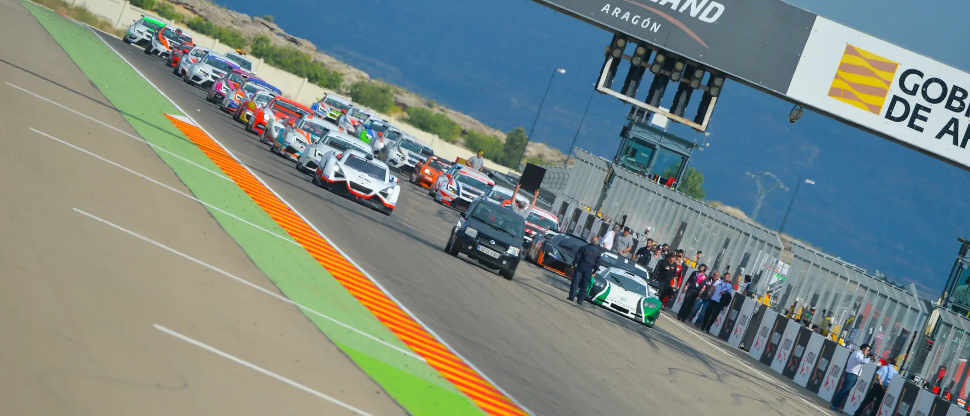 Emociones fuertes en MotorLand con las 9 carreras del Racing Weekend este fin de semana Emociones fuertes en MotorLand con las 9 carreras del Racing Weekend este fin de semana
