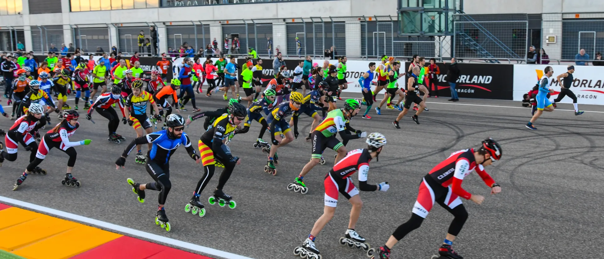 La Invernal de MotorLand abre su inscripción online La Invernal de MotorLand abre su inscripción online