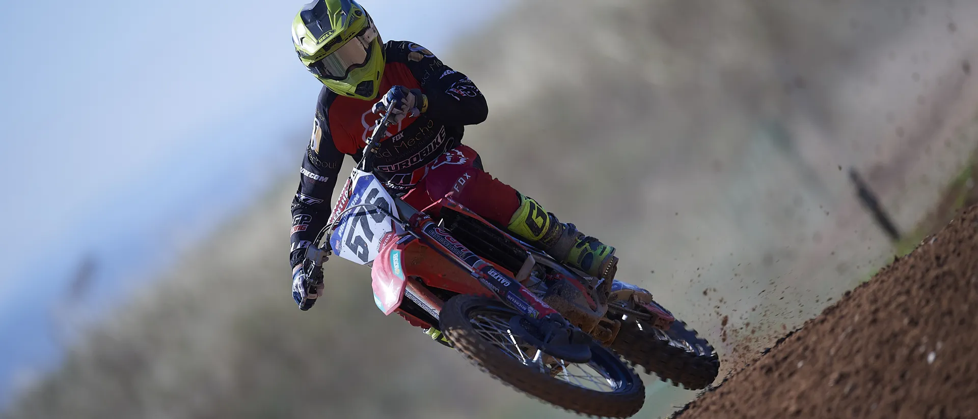 MotorLand Aragón, escenario de la reanudación del Campeonato de España de Motocross