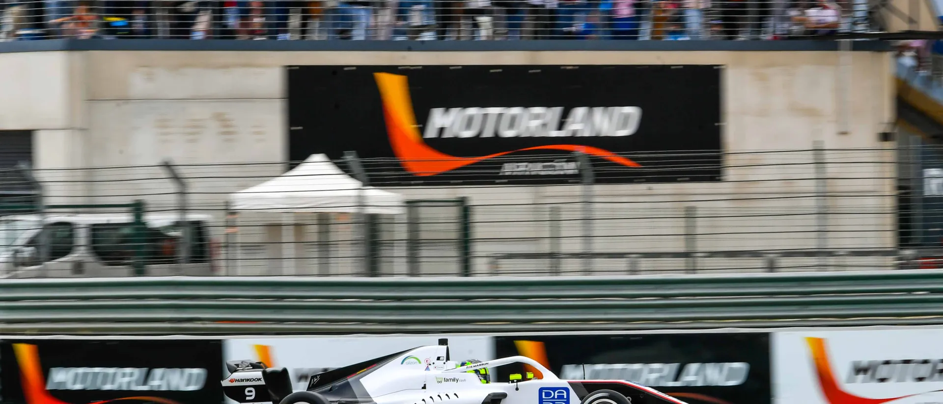 El NAPA Racing Weekend abrirá su temporada 2024 en MotorLand Aragón con cuatro categorías en las que reinará la igualdad El NAPA Racing Weekend abrirá su temporada 2024 en MotorLand Aragón con cuatro categorías en las que reinará la igualdad