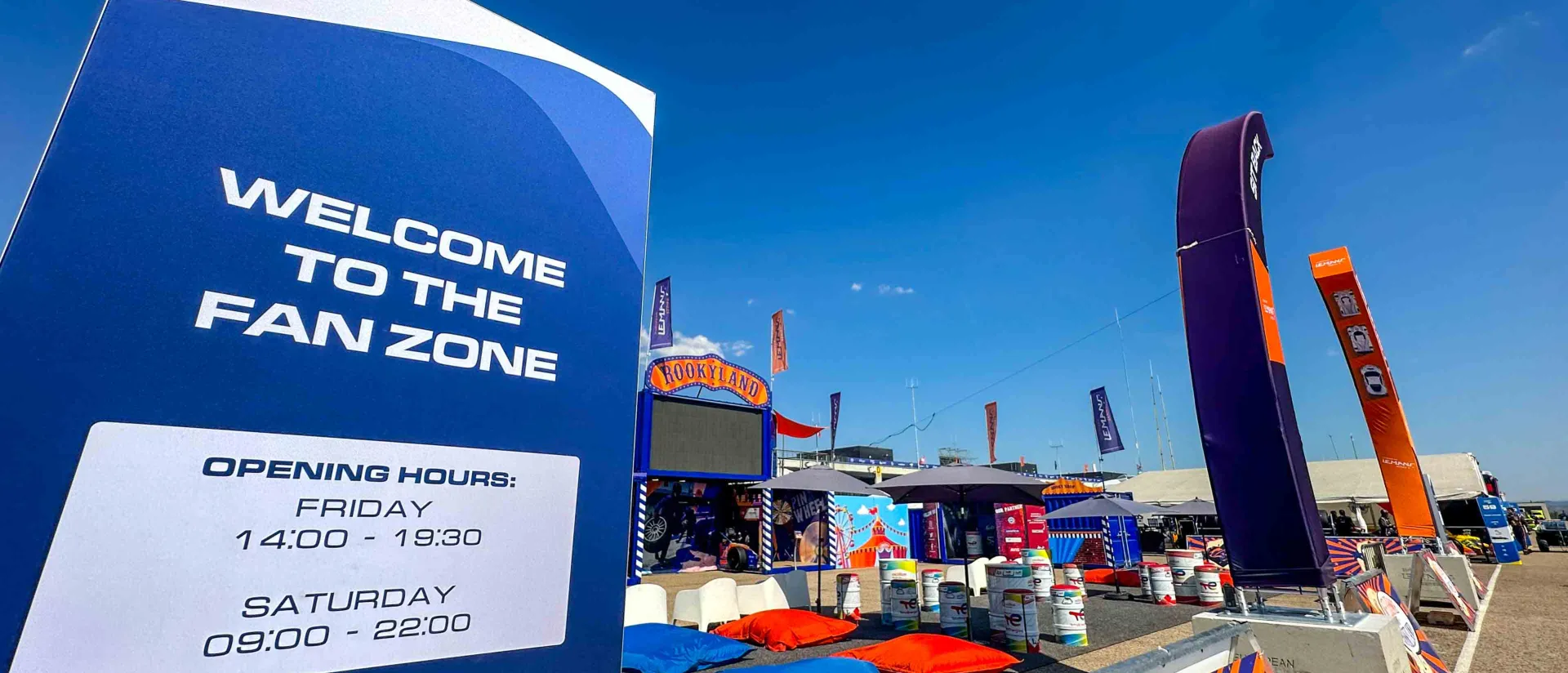 Motorland Aragón ofrece este viernes y sábado un plan perfecto para disfrutar de la European Le Mans Series