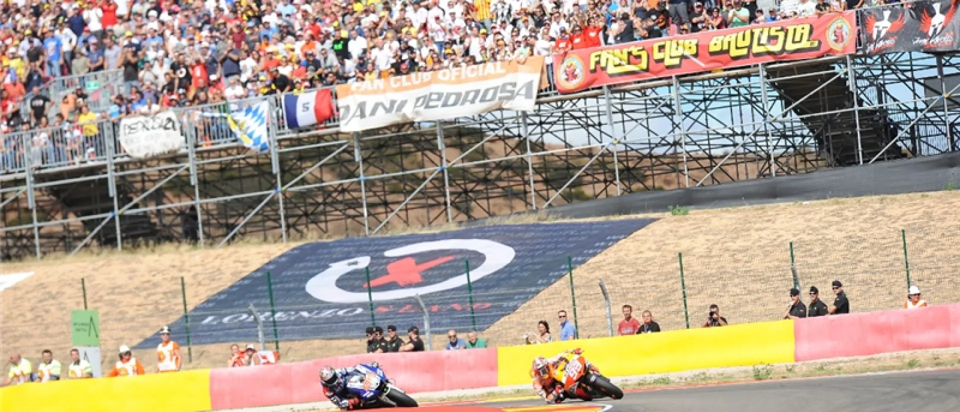 Los clubs de fans de los pilotos del mundial de MotoGP estarán muy presentes en MotorLand Los clubs de fans de los pilotos del mundial de MotoGP estarán muy presentes en MotorLand