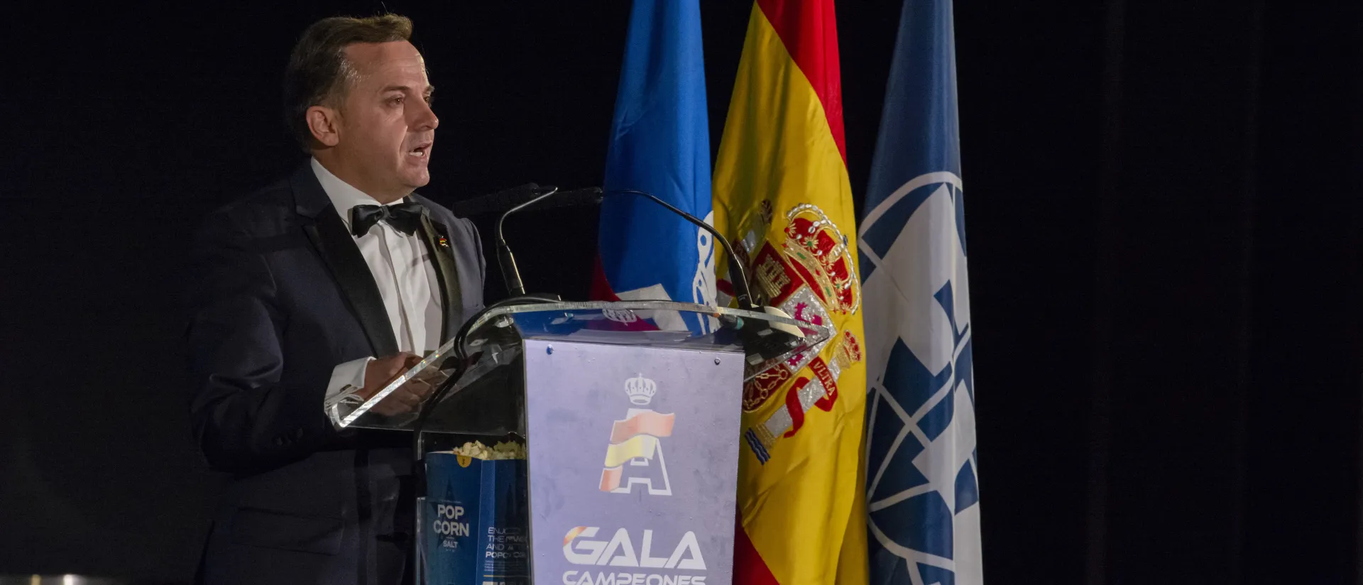 Motorland Aragón recibe el Premio al mejor Organizador del Año 2021 otorgado por la Federación Española de Automovilismo.