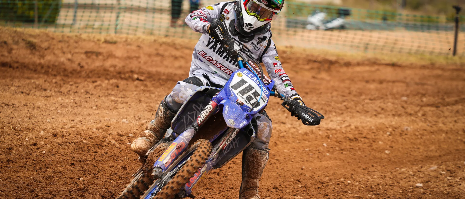Motorland Aragón reúne a la élite del Motocross nacional con primeros pódiums para Gabriela Seisdedos en MX Femenino y Víctor Puig en MX125