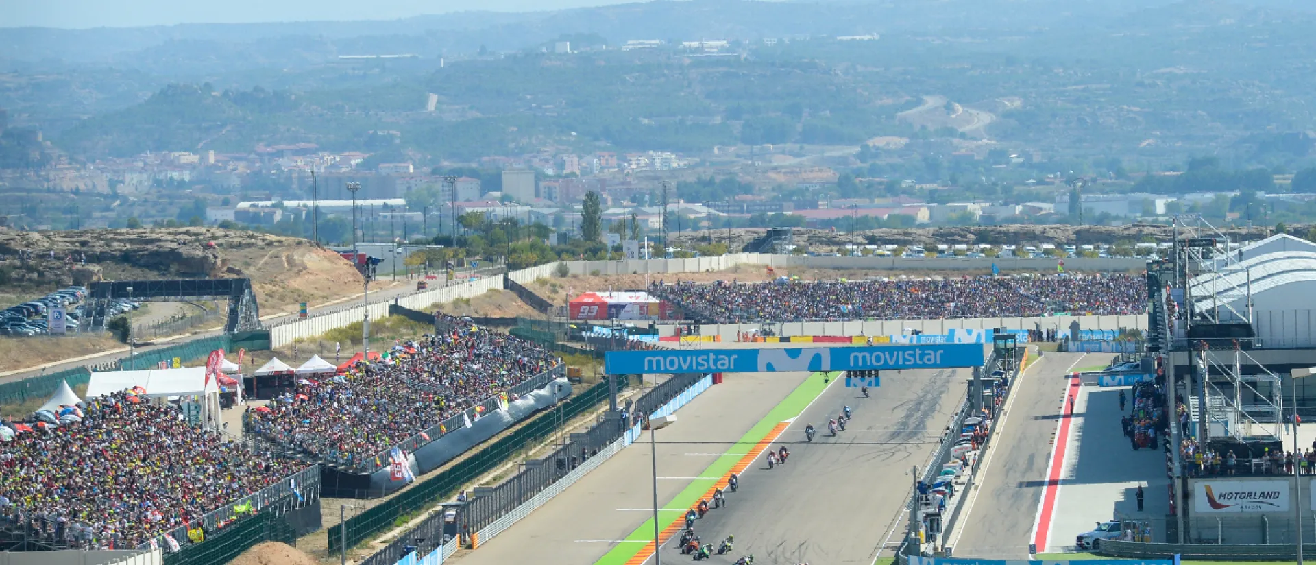 Celebrada la Junta de Seguridad del Gran Premio de Aragón de MotoGP 2018 en MotorLand Celebrada la Junta de Seguridad del Gran Premio de Aragón de MotoGP 2018 en MotorLand