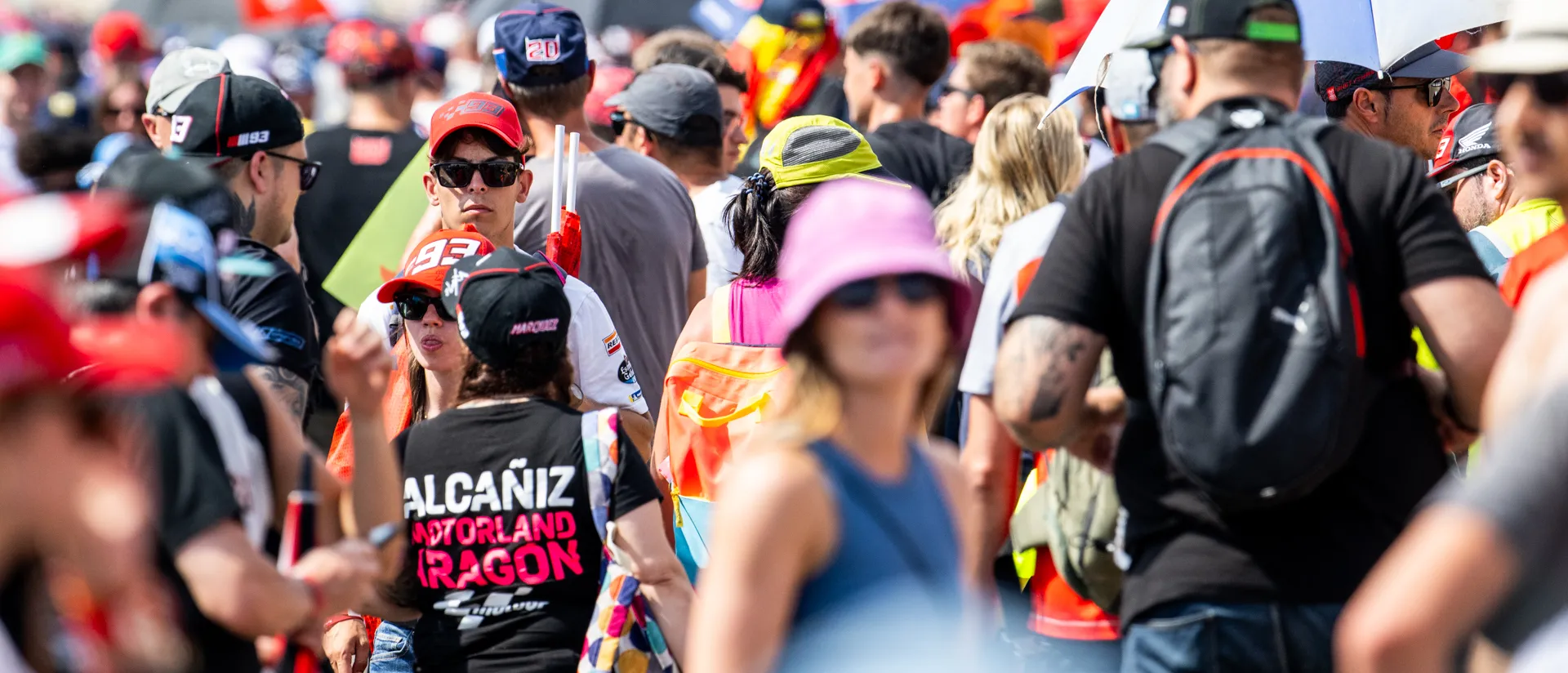 Finaliza la primera etapa de preventa de entradas de MotoGP en MotorLand Aragón