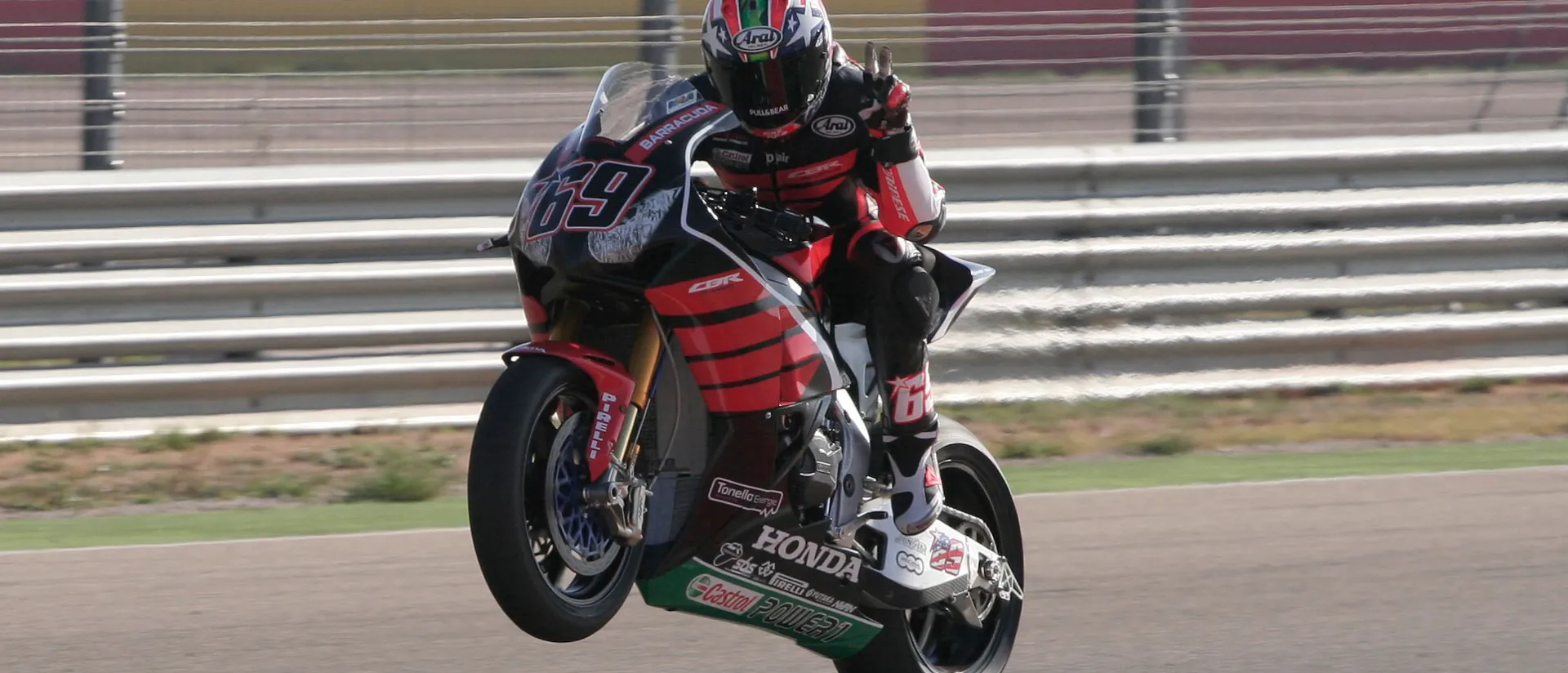 MotorLand acoge dos jornadas de test del mundial de Superbikes con debut de Nicky Hayden MotorLand acoge dos jornadas de test del mundial de Superbikes con debut de Nicky Hayden