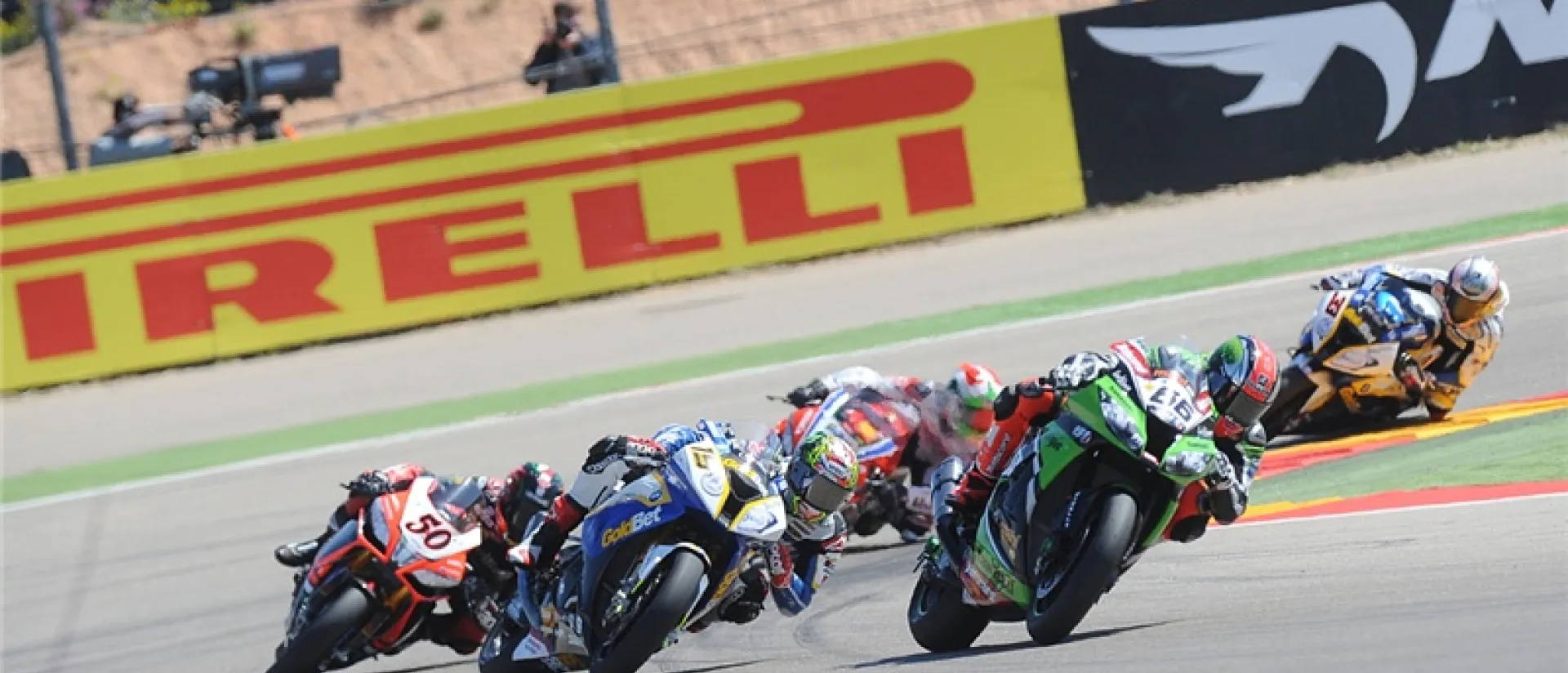 Programa y horarios del Mundial de Superbikes, primera gran cita de la temporada en MotorLand Programa y horarios del Mundial de Superbikes, primera gran cita de la temporada en MotorLand
