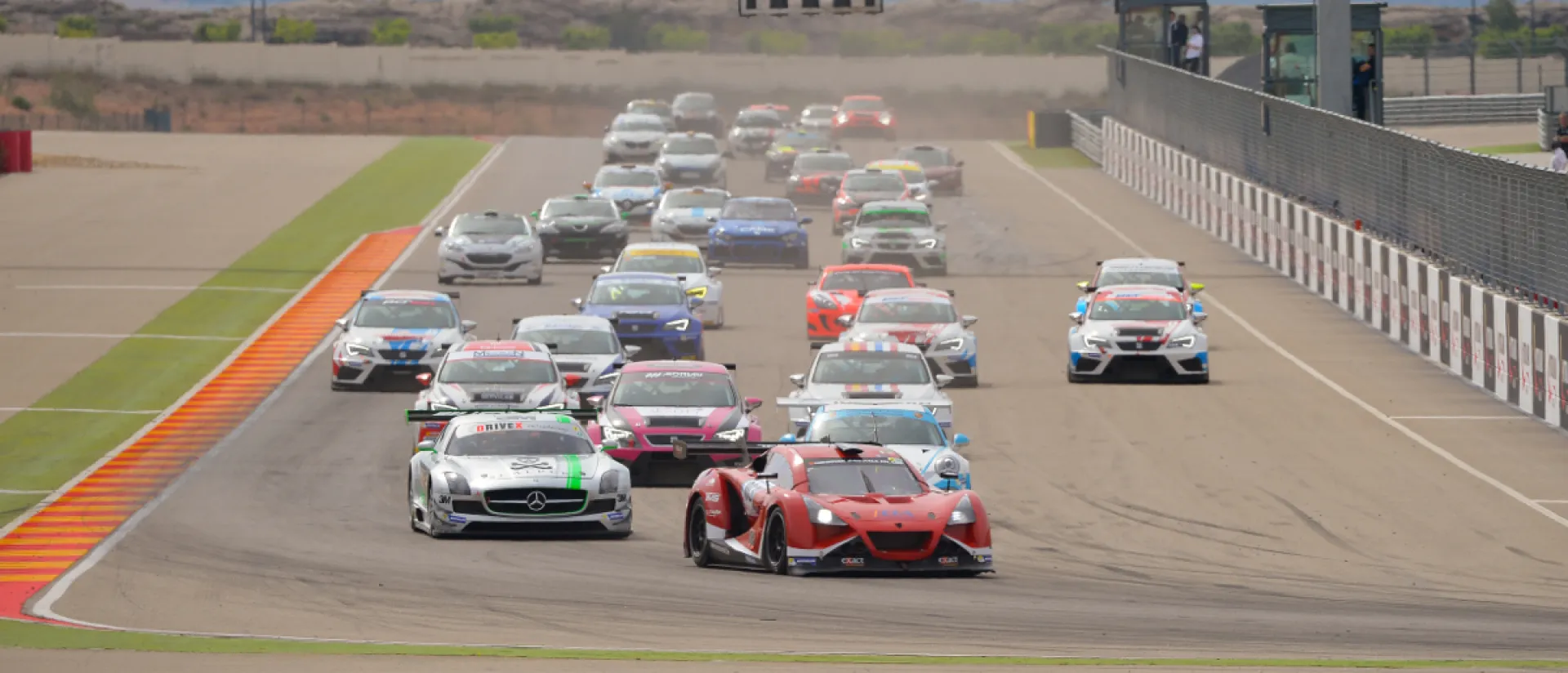 El Campeonato de España de Resistencia llega a MotorLand con 12 carreras este fin de semana El Campeonato de España de Resistencia llega a MotorLand con 12 carreras este fin de semana