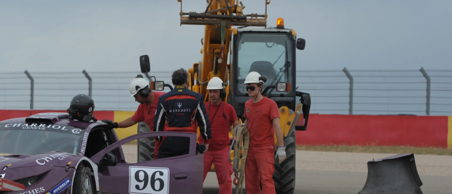 MotorLand Aragón acogerá un foro internacional sobre emergencias y grandes desastres MotorLand Aragón acogerá un foro internacional sobre emergencias y grandes desastres
