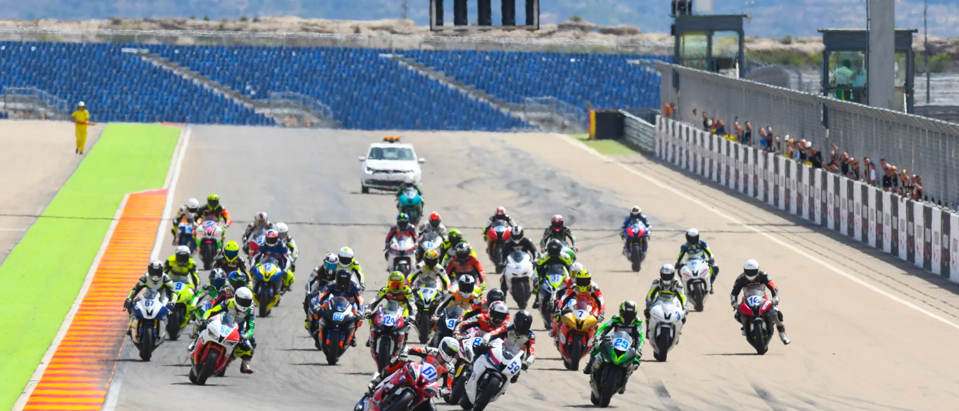 La emoción del Campeonato Interautonómico de Velocidad desembarca en MotorLand La emoción del Campeonato Interautonómico de Velocidad desembarca en MotorLand