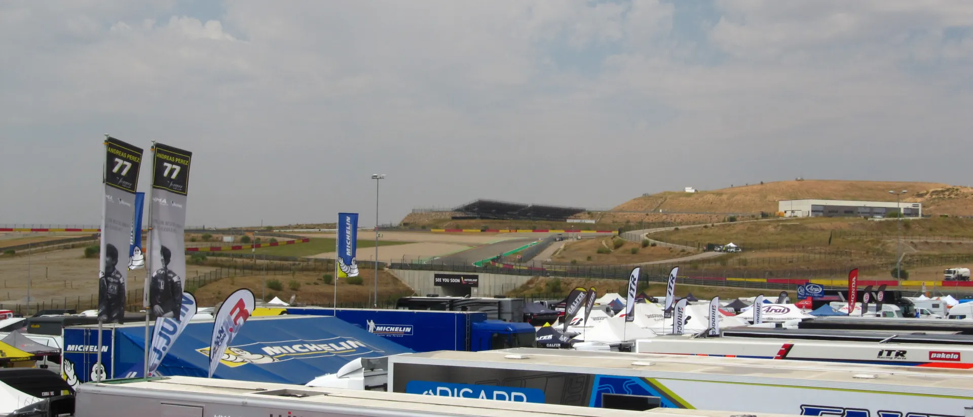 Los jóvenes talentos del Campeonato de España de Velocidad ya brillan en MotorLand Los jóvenes talentos del Campeonato de España de Velocidad ya brillan en MotorLand