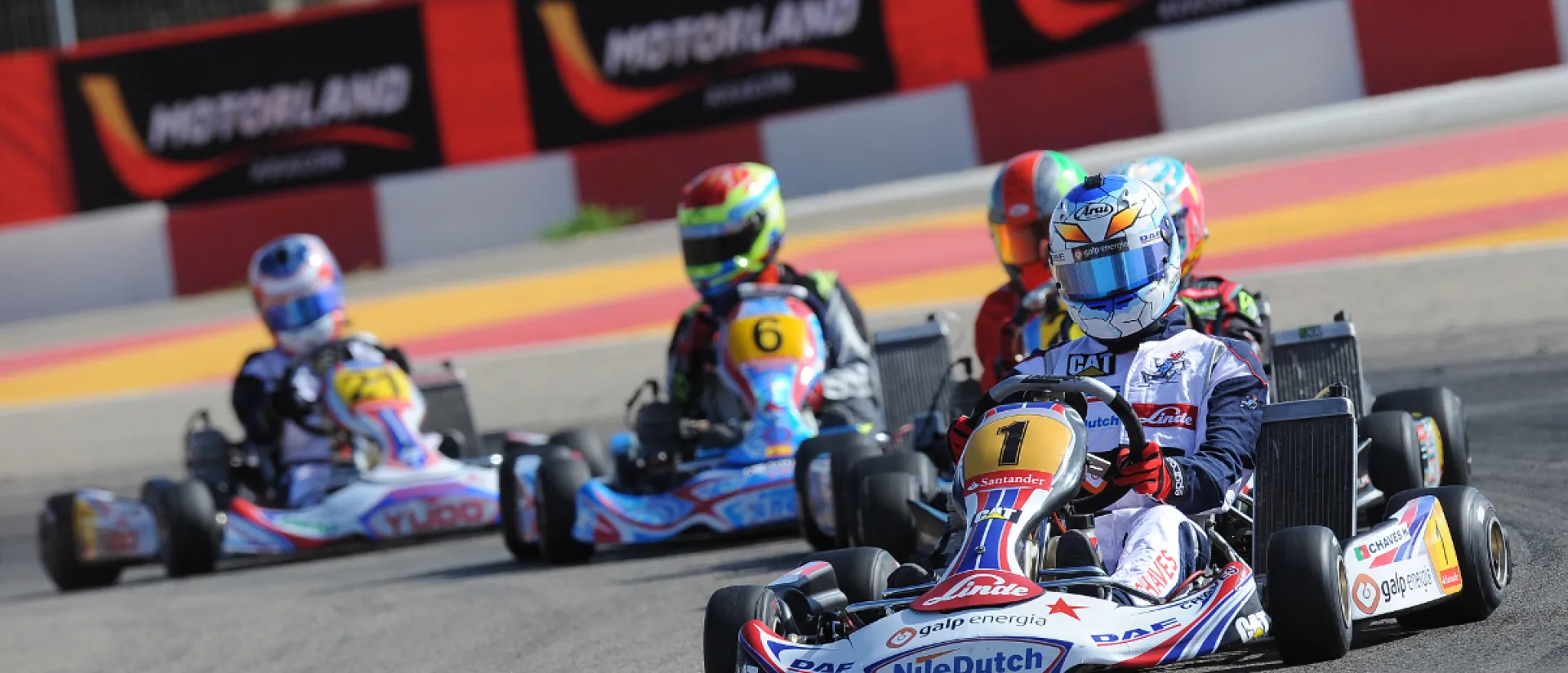 El Campeonato de España de Karting coronará a sus campeones en la cita de MotorLand El Campeonato de España de Karting coronará a sus campeones en la cita de MotorLand