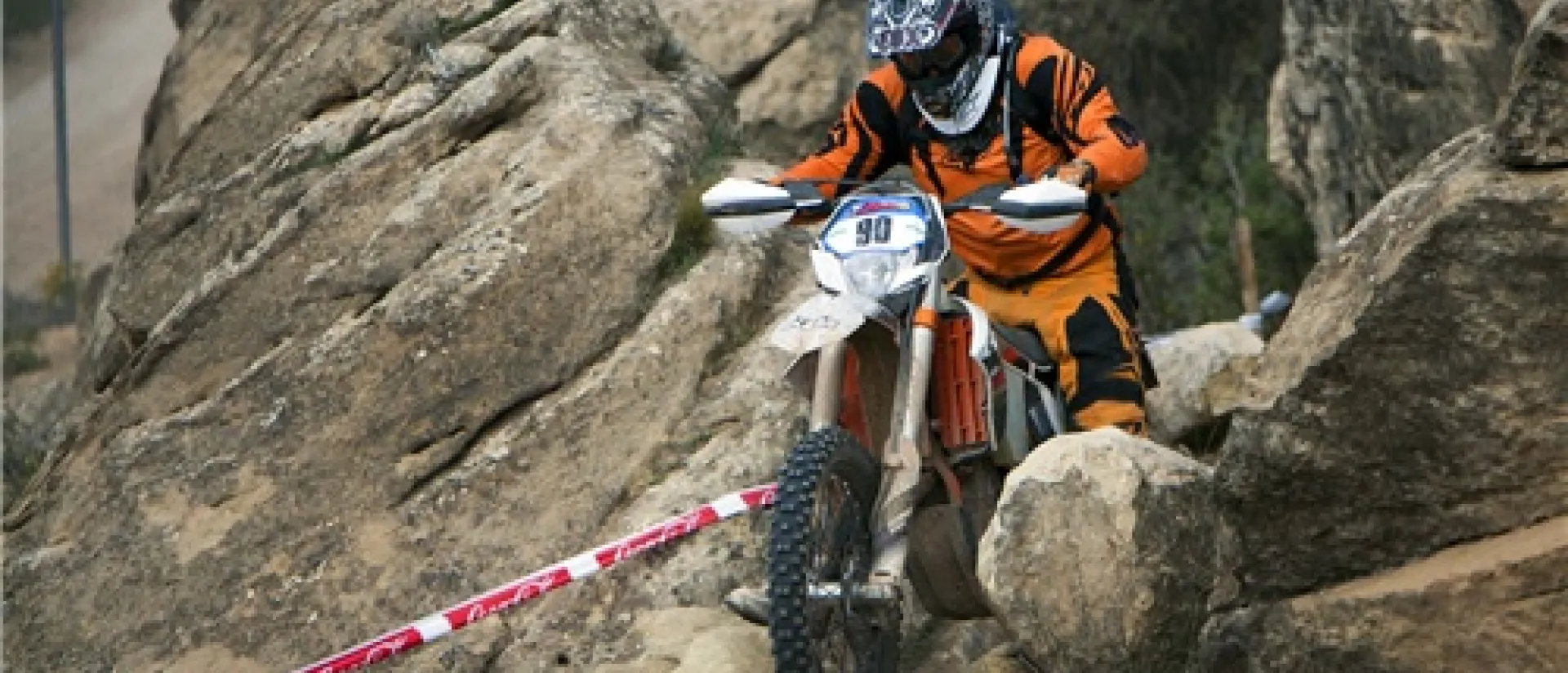 Nuevo recorrido en la III MotorLand X-Race de enduro