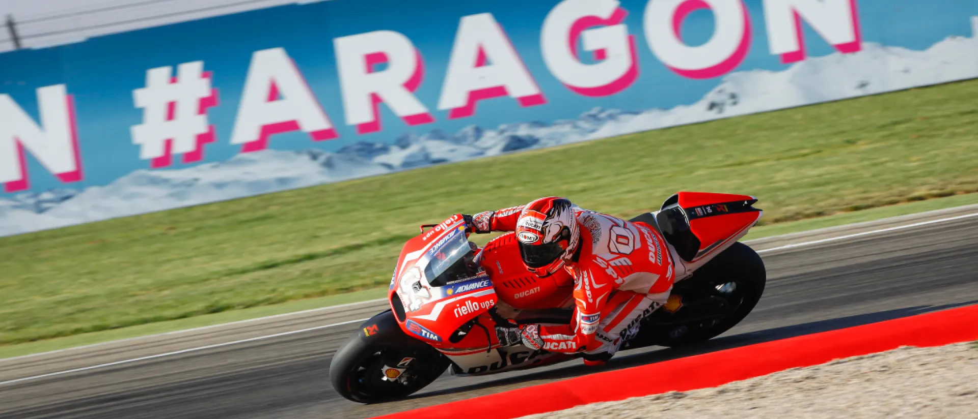 El Gran Premio Movistar de Aragón MotoGP acelera ya en MotorLand El Gran Premio Movistar de Aragón MotoGP acelera ya en MotorLand