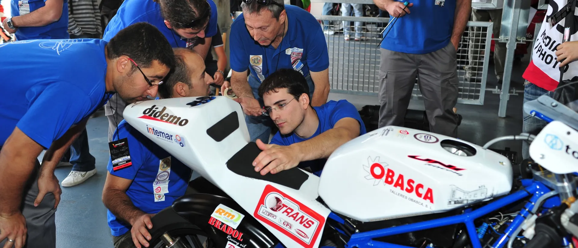 MotoStudent reunirá este fin de semana en MotorLand a 30 equipos universitarios de ingeniería de 6 países MotoStudent reunirá este fin de semana en MotorLand a 30 equipos universitarios de ingeniería de 6 países